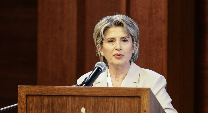 Весела Лечева: Стефка Костадинова въвлича БОК в недостоен сценарий