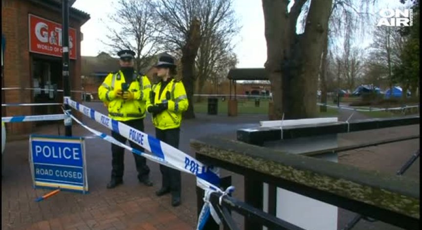 Бивш руски шпионин беше отровен във Великобритания