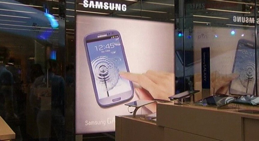 Задават ли се лоши дни са Samsung?