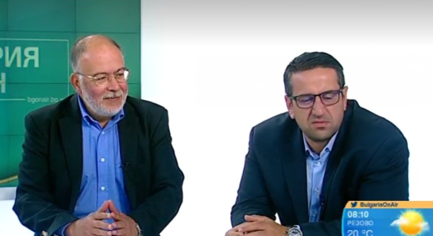 Искането на оставката на Главчев е неправдоподобно, смята Георги Харизанов