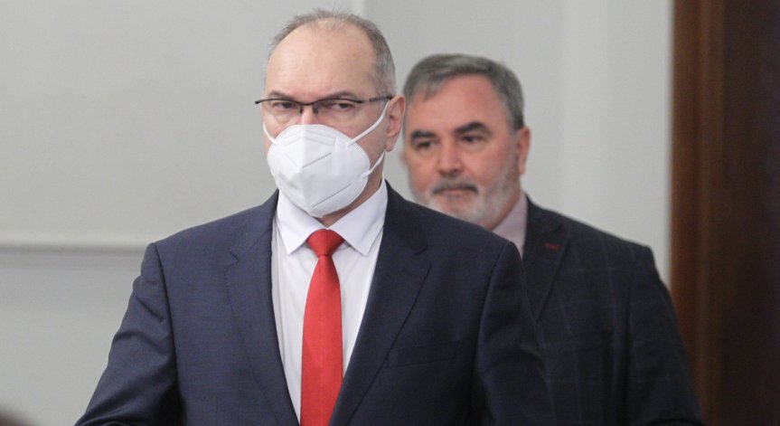 Ваксинираните българи над 65 години са 116 665