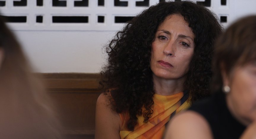 Припомняме, че за заплахите, включително и такива за убийство, Саня Армутлиева алармира чрез социалните мрежи.