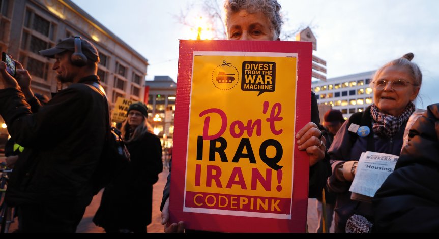 Ирак размаха пръст на Иран заради ракетните удари