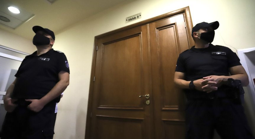 6 г. затвор за мъж от Плевен, обрал пенсионерка