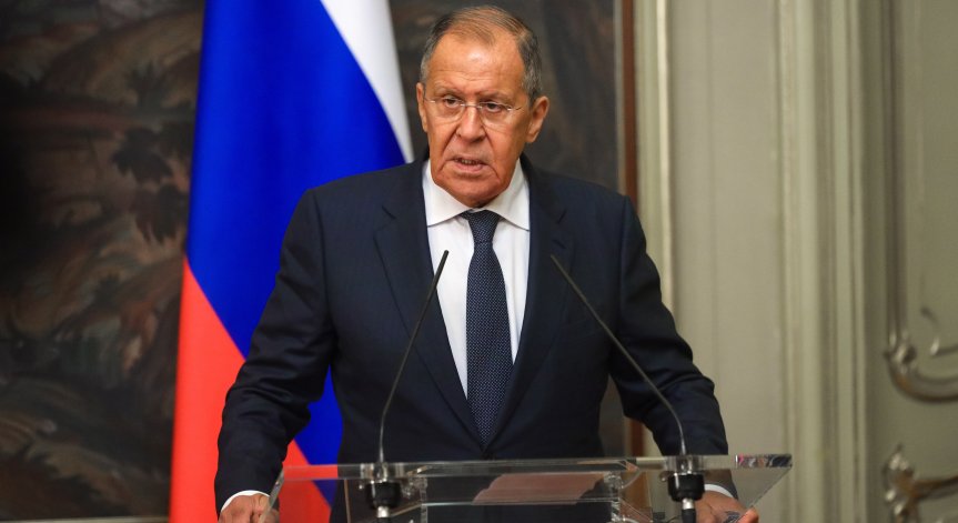 Лавров: Не сме се отказали от преговори с Украйна. Зеленски: Невъзможно е