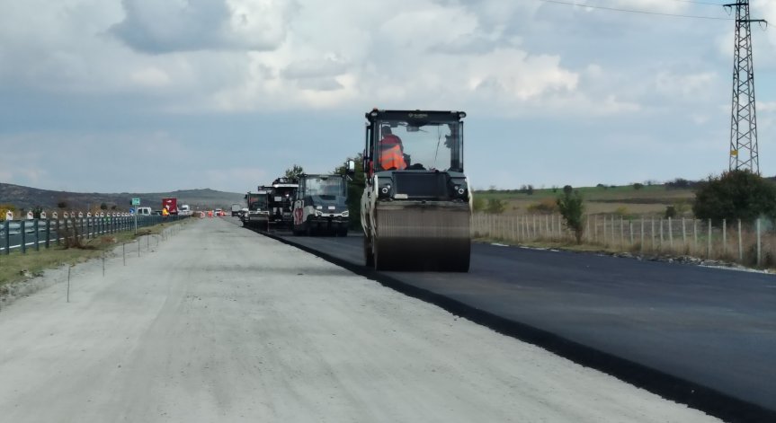 Променят движението по магистралите 
