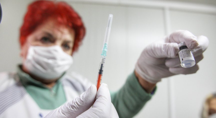 Нито една ваксина не е поставена срещу Ковид-19 за денонощието, новите случаи са 25 (ОБНОВЕНА)