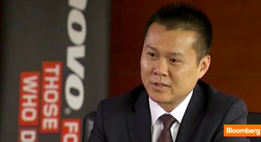 Lenovo отваря нови магазини в Китай (видео)