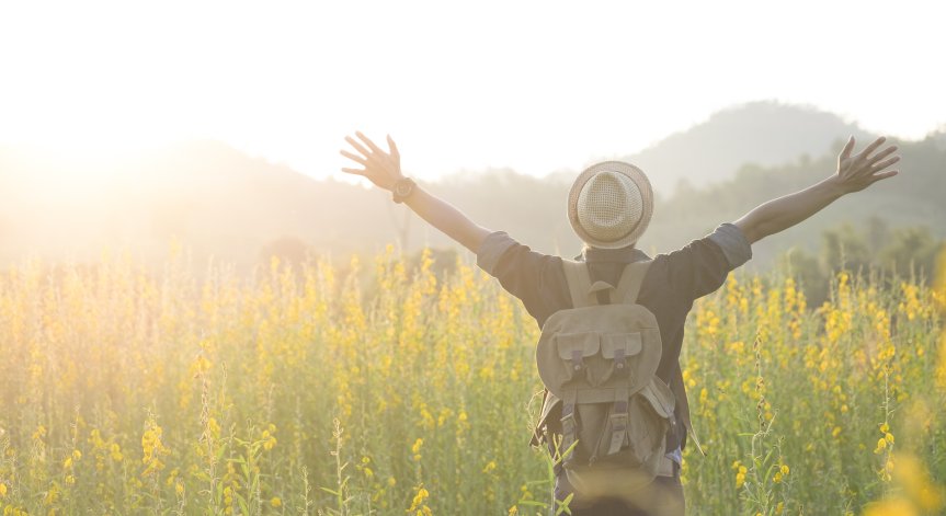 Съдбата се намесва.