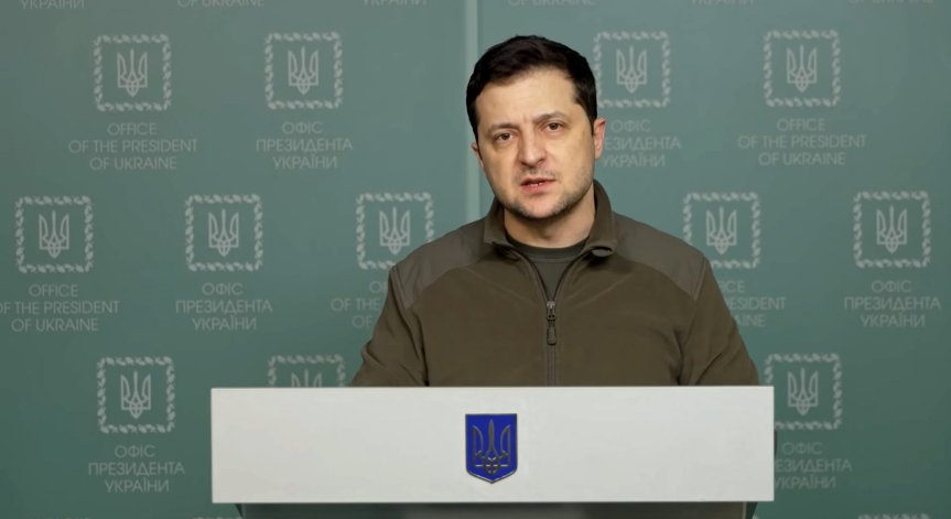 Украйна настоява Путин и Зеленски да проведат преки разговори