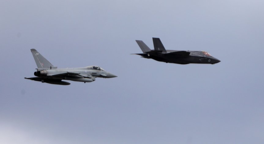 Румъния купува 32 изтребителя F-16 на старо от Норвегия