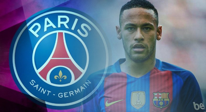 Неймар официално в ПСЖ за рекордните 222 млн. евро