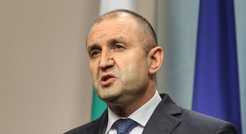 Радев: Влизам в парламента с надежда за ново начало, важни са декларациите на партиите