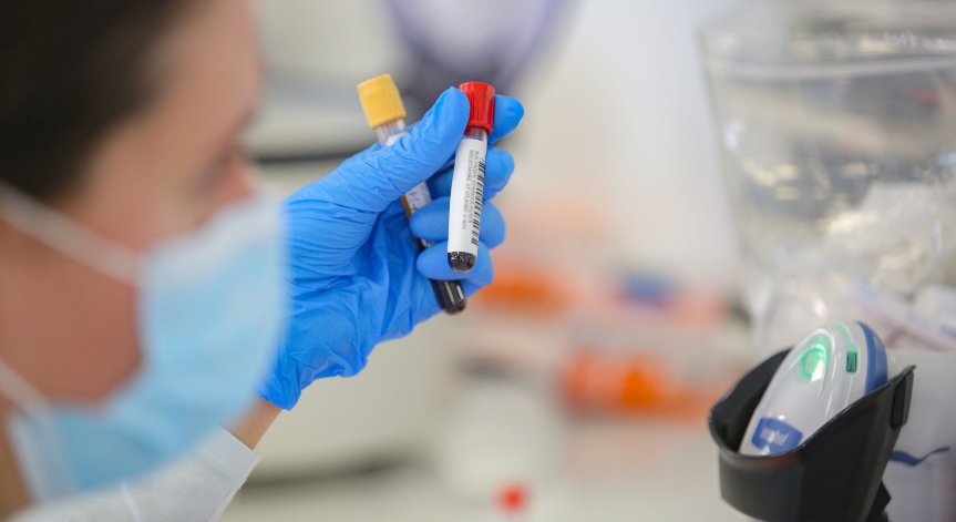 Ковид-19 в нули: Няма починали, ваксинирани, нито излекувани