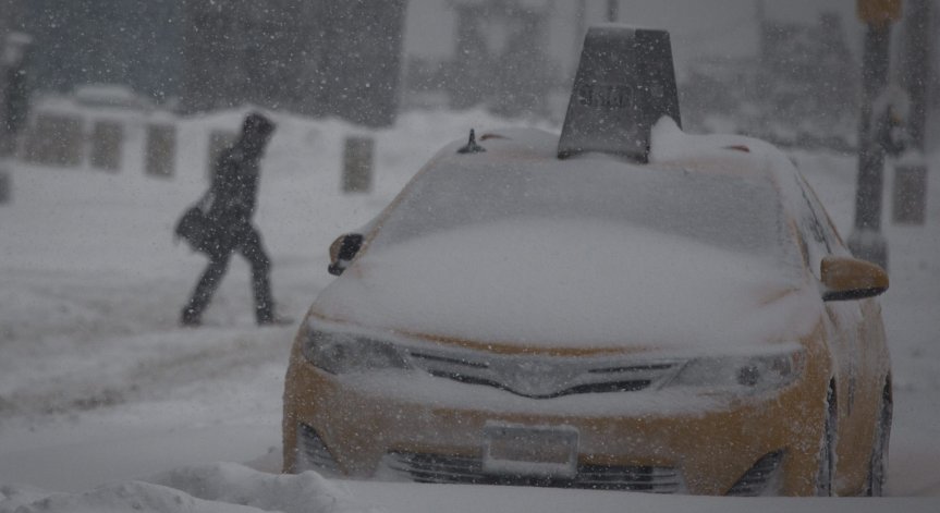 Лошото време ще засегне в една или друга степен около 63 милиона души.