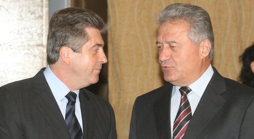 Почина Ангел Марин - вицепрезидент на Георги Първанов (2002-2012)