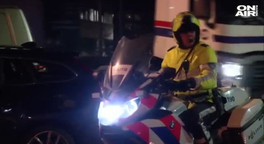 Откриха мигранти в хладилен контейнер на товарен ферибот