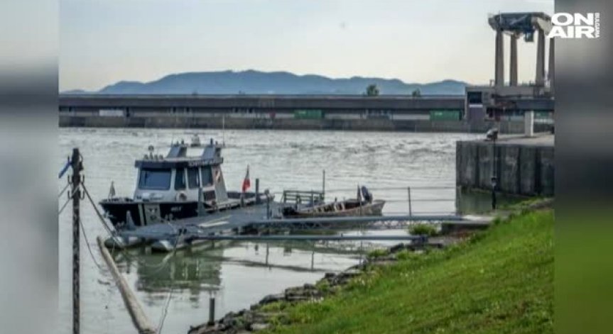 Откриха тялото на мъртва българка във водите на Дунав в Австрия