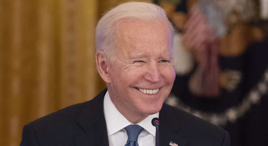 Байдън към журналист при 