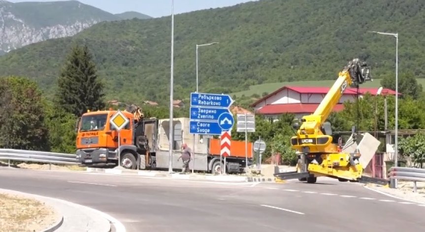 Заради напрежение на пътя Главчев и Коритарова проверят ремонта Ботевград - Мездра