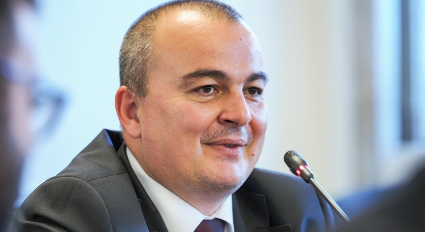 Абровски: Необходима е ясна и дългосрочна визия за развитието на земеделието