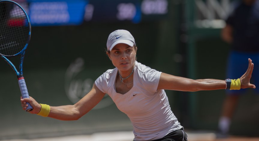 Виктория Томова с невероятен успех на старта на 