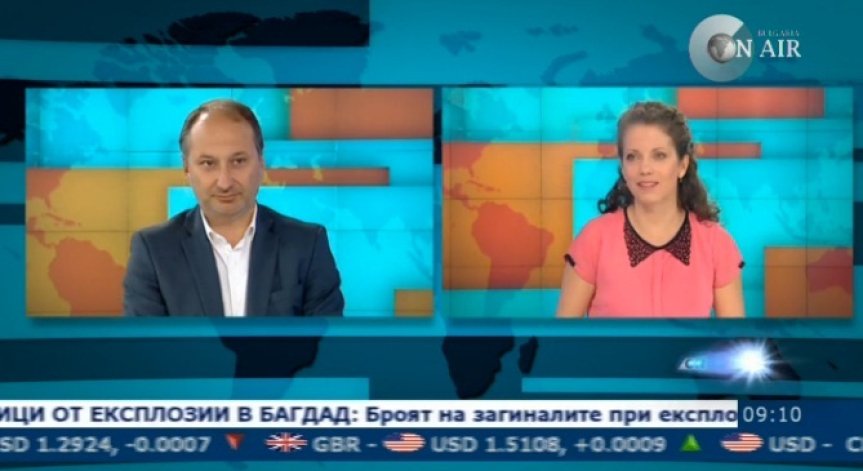 Антон Петров: Моментът не е подходящ за данъчна хармонизация (видео)