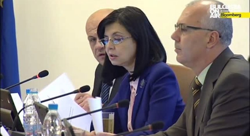 Кабинетът търси подкрепа от всички депутати за съдебната реформа