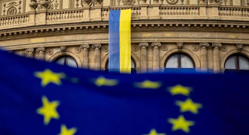 Украйна очаква недостиг от $78 млрд. през 2027 г., настоява за руските активи