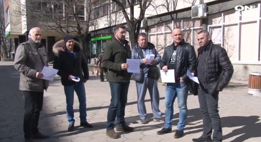 Въпреки отсрочката: Бизнесът в Казанлък протестира заради касовите апарати