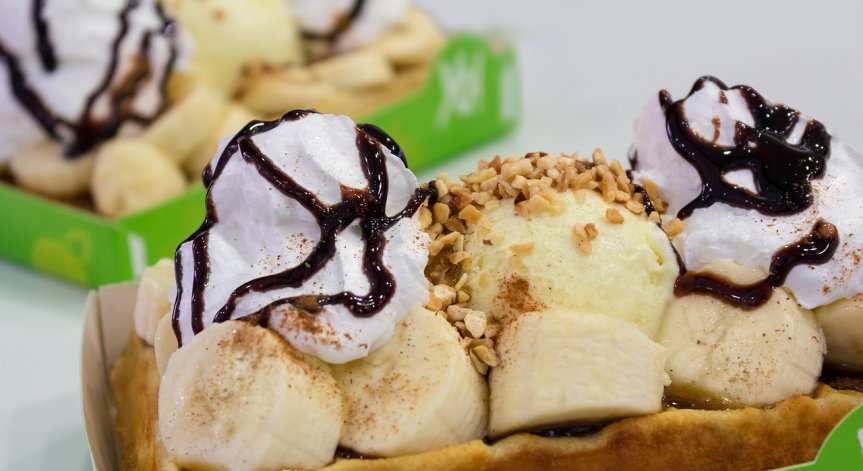 Няколко идеи за лесни протеинови десерти