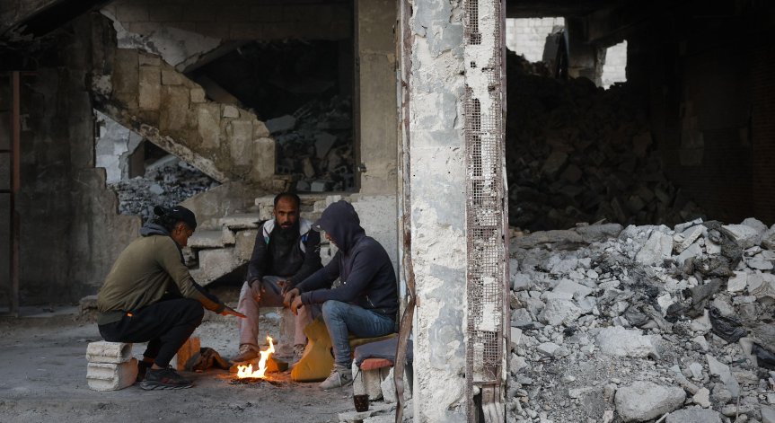Анкара обеща съдействие на новите сирийски управници.