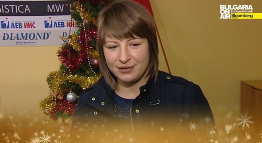 Поздрав от Станка Златева