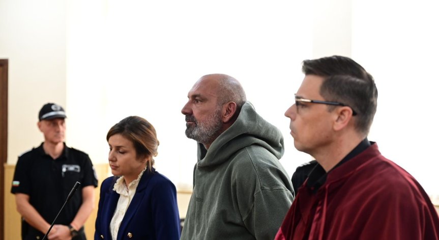 Славчо Мегеров обжалва ареста си за убийството на Илиян Филипов