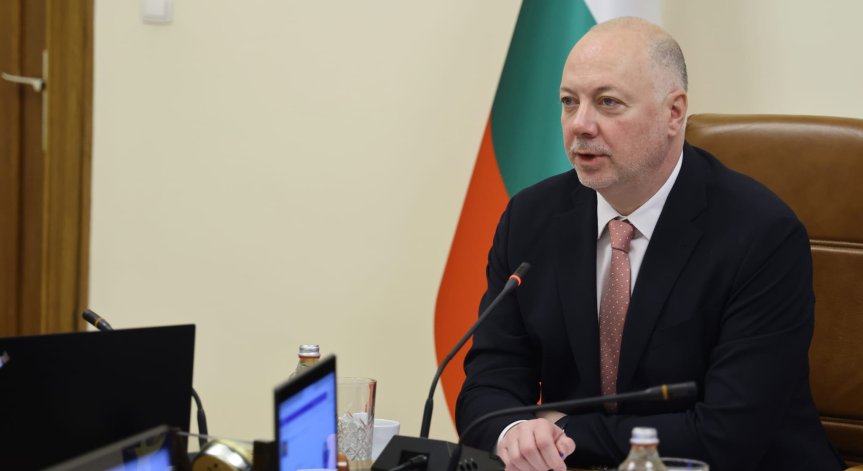 Желязков благодари на Мицотакис за пункта 