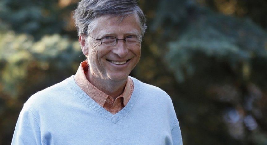 Бил Гейтс отделя най-много пари за благотворителност