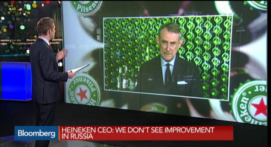 Heineken разчита на европейския пазар