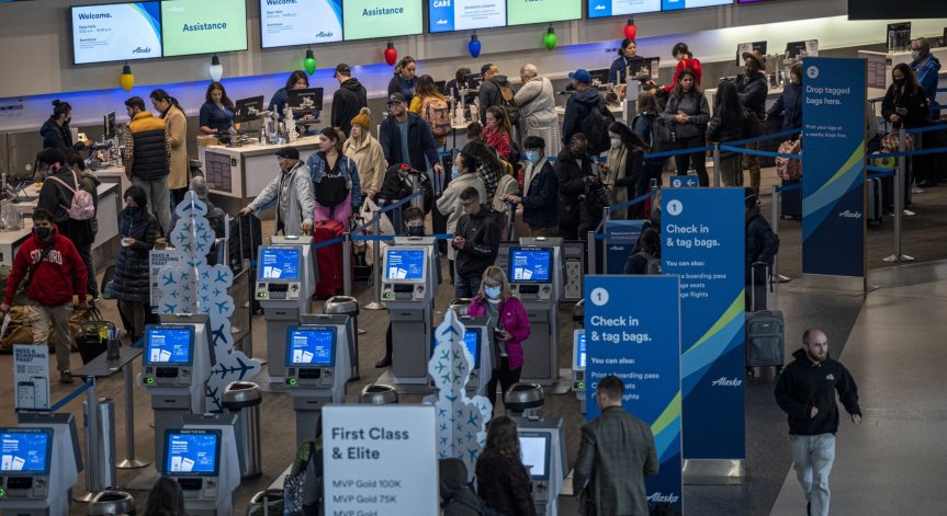 Пътуванията се завърнаха, но светът изпитва отчаяна липса на самолети