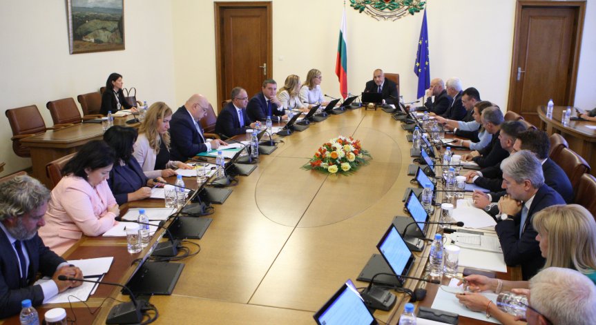 Извънредно заседание на МС утре за наказателния кодекс