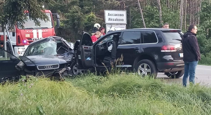 Експерт: Шофьорът на НСО е карал със 150-160 км/ч, преасфалтирането заличава следи