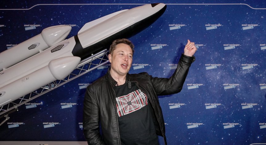 Мъск каза кога ще листне космическото интернет начинание на SpaceX – Starlink