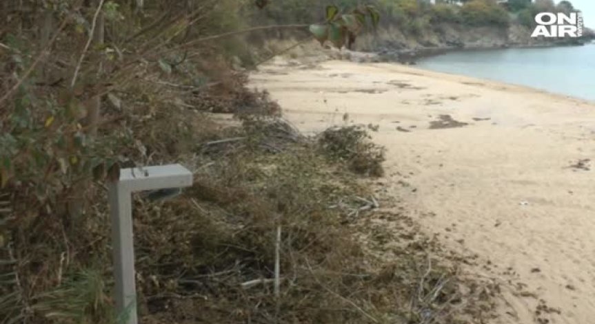 Наемателят на къмпинг 