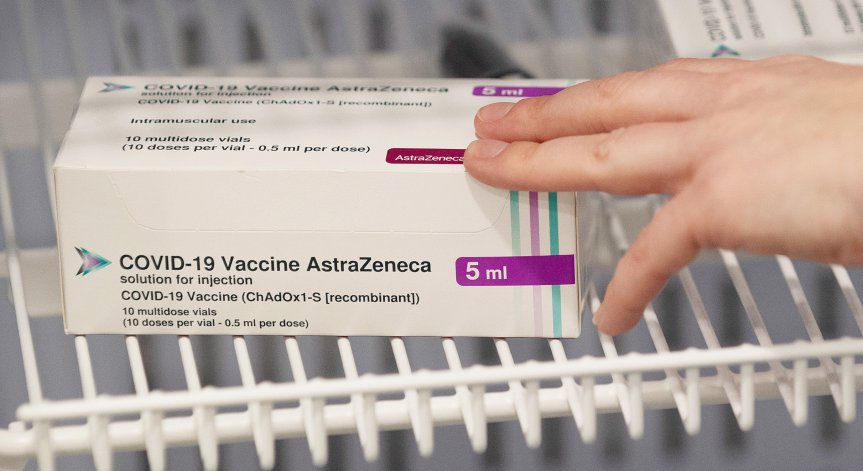 Белгия забрани AstraZeneca да се поставя на лица над 55 години