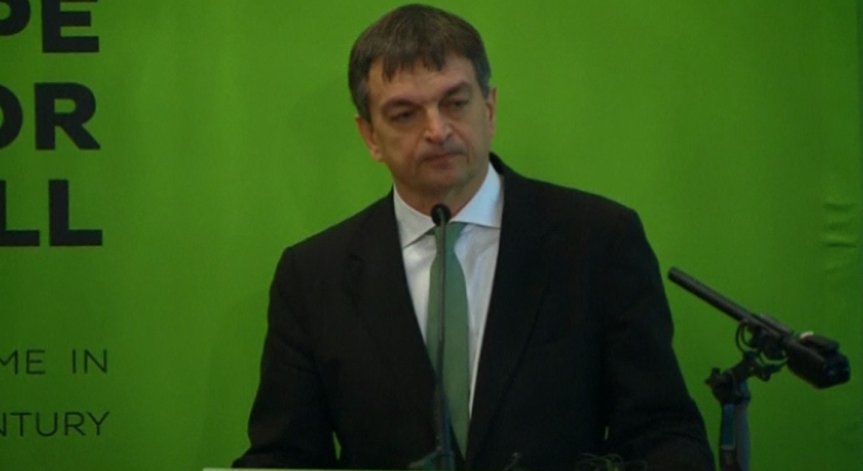 Жером Шампан ще се кандидатира за президент на ФИФА