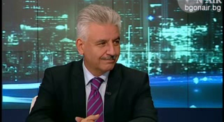 Европейските политици реагират на кризи, заяви Васко Райчев от Делойт България