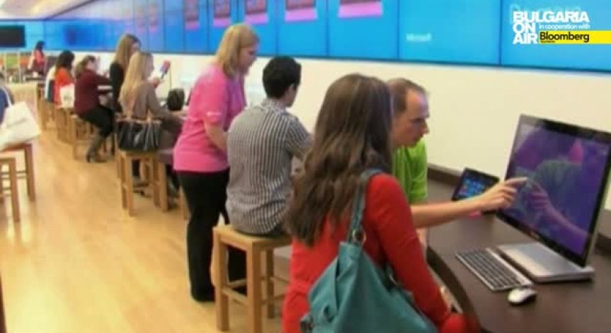 Китайските власти ровят из офисите на Microsoft