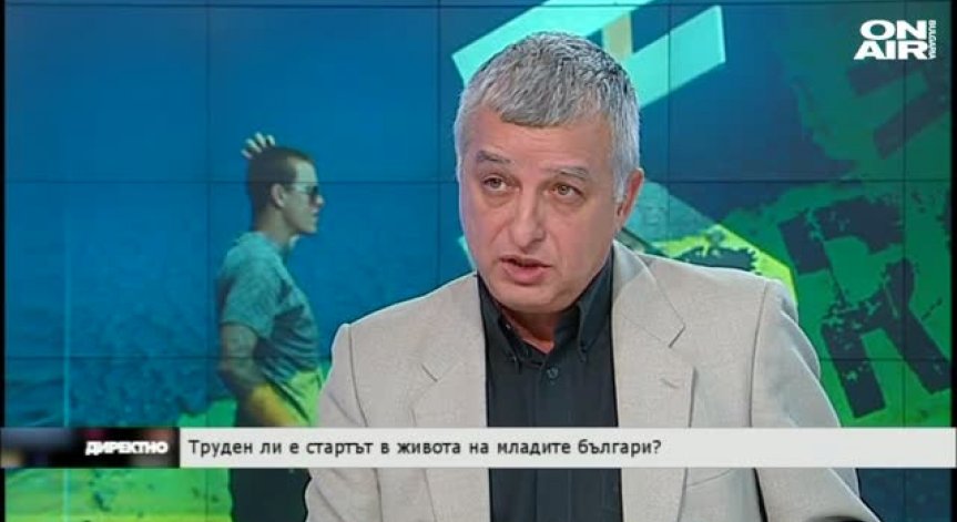 В Директно на 11 декември: Труден ли е стартът в живота на младите българи