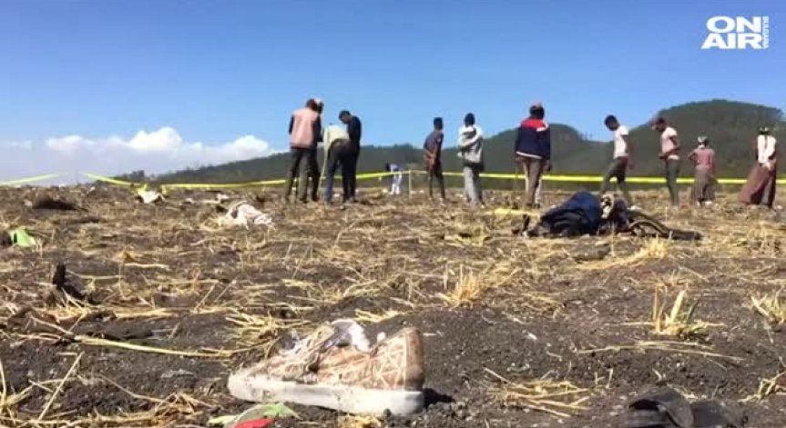 Ден на траур в Етиопия след жестоката самолетна катастрофа