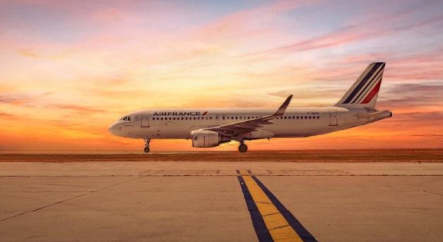 Air France стачкува в понеделник
