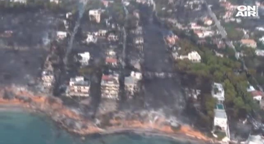 50 наши пожарникари са в готовност да тръгнат към Гърция